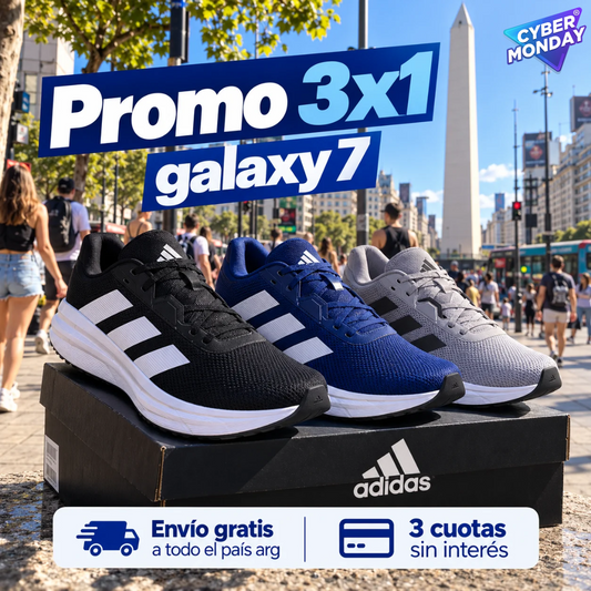 PROMO 3X1 GALAXY 7 HASTA AGOTAR STOCK!!