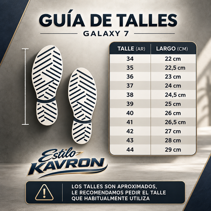PROMO 3X1 GALAXY 7 HASTA AGOTAR STOCK!!